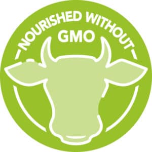 Nourished without GMO