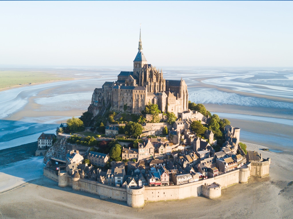 Mont Saint Michel