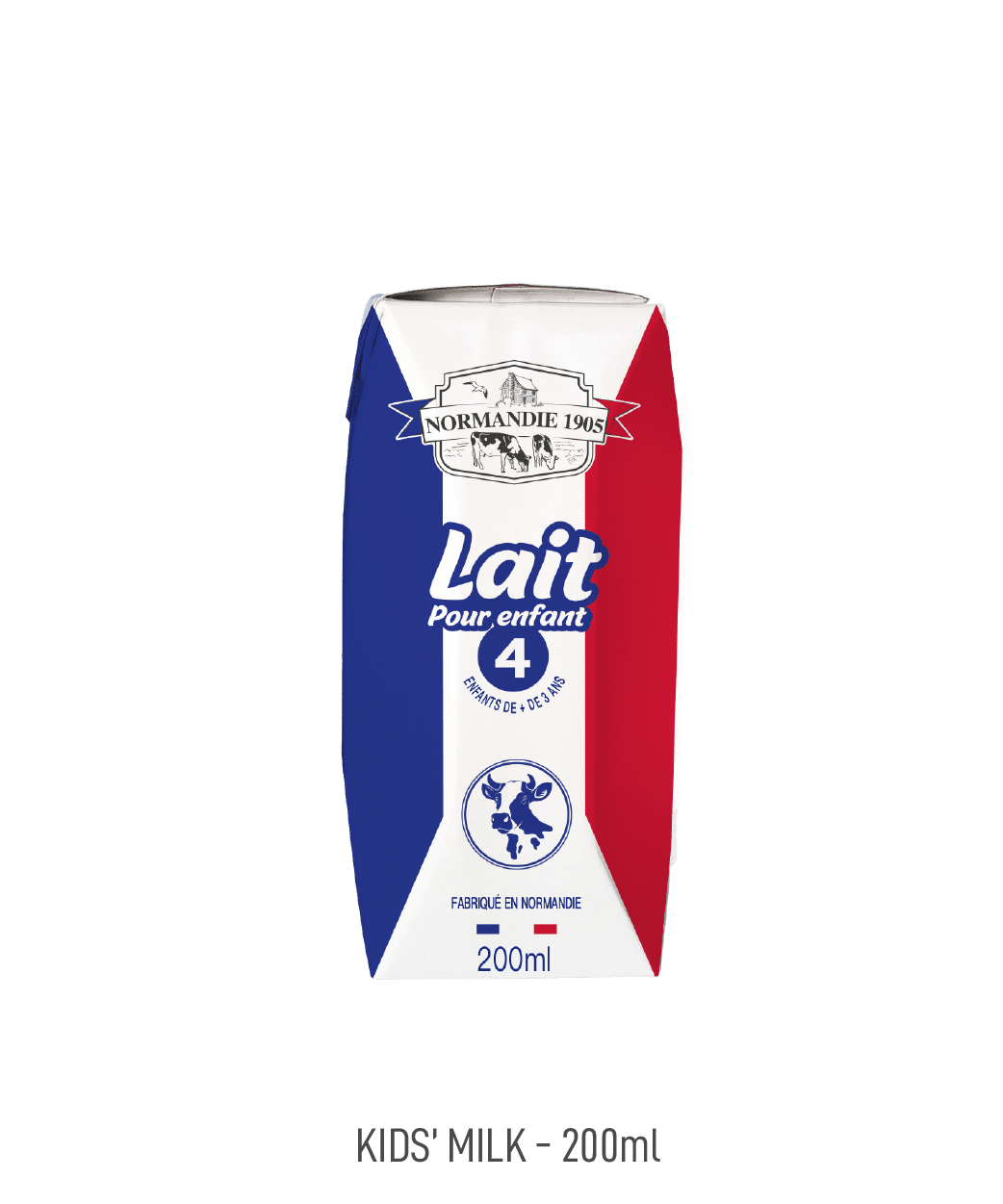 Lait step 4 Normandie 1905 200ml